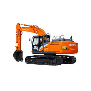 Hitachi 2023-Machine de construction urbaine d'excavatrice d'oscillation de queue courte avec le système de contrôle avancé - Product Image 5