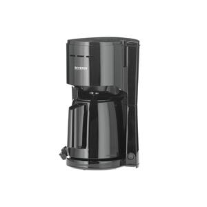 Cafetière à filtre électrique SEVERIN KA 9306 avec carafe thermique - Product Image 1