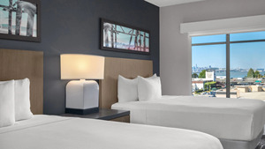 Meubles de chambre à coucher haut de gamme Hyatt House : Solution complète pour hôtels (vente en gros) - Product Image 4