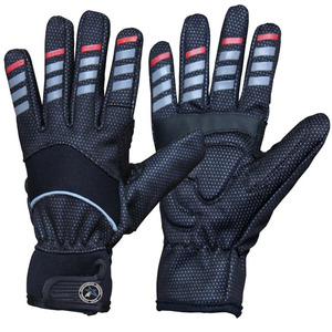 Guantes Deportivos de Ciclismo y Motociclismo de Alta Calidad, Transpirables, para Exteriores, con Protección Contra Caídas, Botón Giratorio, Medios Dedos y Dedos Completos - Product Image 6
