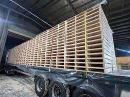 Vente en gros de palettes en bois neuves et d'occasion Epal Euro Palette Epal - Product Image 6