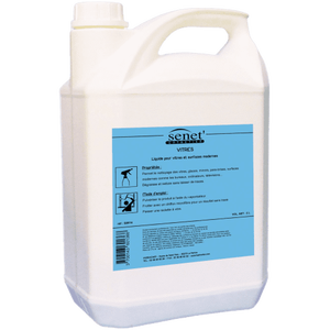 Limpiador de ventanas de frasco de vacío Senet de 5L para hoteles, uso doméstico y de automóviles, tipo de enchufe de EE. UU. - Product Image 1