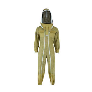 Nuevo Traje de Apicultura Personalizado a Precio Económico para Hombre, Servicio OEM, Traje de Apicultura de Alta Calidad en Tendencia - Product Image 1