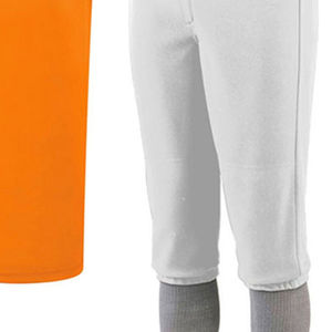 Conjunto de uniforme de béisbol y softbol de alta calidad, ropa de equipo de talla grande con tela transpirable para deportes y ejercicio - Product Image 3