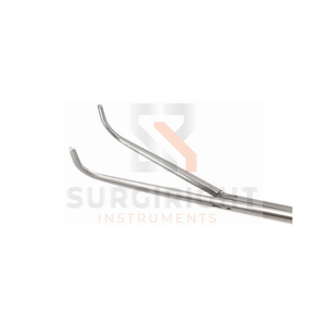 คีมห้ามเลือดสำหรับเครื่องมือผ่าตัดโรคตาได้รับการรับรองจาก CE ISO - Product Image 2