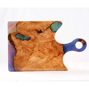 Planche à découper en bois pour ustensiles de cuisine et restaurant planche à découper plateau personnalisé dernières pièces - Product Image 2