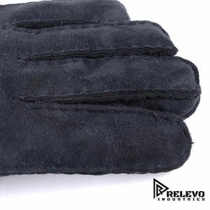 Guantes de Motociclista para Hombre, Dedos Completos, para Conducir Motocicletas, Compatibles con Pantalla Táctil, Resistentes al Viento, Ligeros, con Agarre Protector - Product Image 5