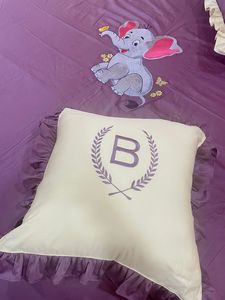 Artistic Printed King Size Bedsheet <b>Set</b> With Two <b>Pillow</b> Covers 100% Handmade Fabric Great For Gifting And Bedroom Styling - Product Image 3