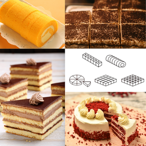 Hot-Selling Atlas Star Multifunctional Cake Cutting Machine Touch Screen Digital Panel Programmable Memory High Productivity - Product Image 5