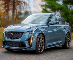 Gran Oferta: Cadillac CT5-Blackwing 2024 Usado, Impecable, Listo para Enviar - Product Image 1