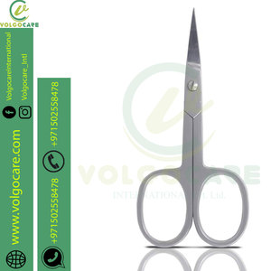 Tijeras para uñas 2024, manicura y pedicura de acero inoxidable Extra fino, pueden ser tijeras gruesas para cutículas y uñas de los pies - Product Image 3