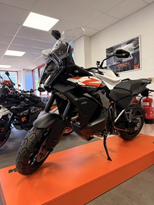 Motocicleta de Aventura Doble Propósito de Gran Capacidad, <span class=keywords><strong>1300</strong></span>–1400cc - Product Image 6