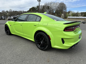 เครื่องชาร์จ2023มือสอง DOD ges scat Pack 392 hemi widebody RWD - Product Image 3