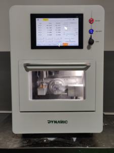 Fresatrice Dentale a 5 Assi per Lavorazione a Secco e Umido di Blocchi in Zirconia, Ceramica e Vetro - Product Image 2