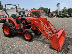 Tracteur utilitaire compact Kubota L3560 2023 avec chargeur frontal LA805 37 CV à vendre - Product Image 3