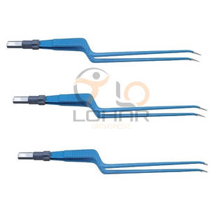 Pince bipolaire professionnelle en acier inoxydable pince bipolaire pour instrument chirurgical sur mesure - Product Image 5