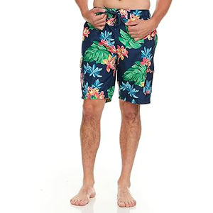 Nuevos pantalones cortos de baño con logotipo personalizado para hombre, pantalones cortos de playa para hombre, bañadores, pantalones cortos de verano para hombre, estampados por sublimación, secado rápido - Product Image 4