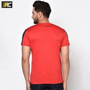 ผู้ชายขายส่งเสื้อยืดธรรมดาที่กำหนดเองการออกแบบใหม่ผ้าฝ้าย100% เสื้อยืดผลิตภัณฑ์ที่ดีที่สุดผู้ชายเสื้อยืด - Product Image 4