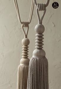 Embrasses en polyester - Product Image 3