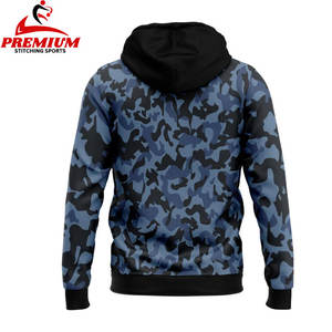 Sudadera con Capucha para Niños, Diseño Vibrante por Sublimación, para un Uso Diario Cómodo - Product Image 2
