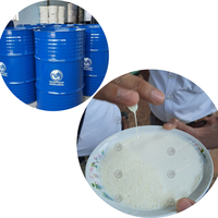Vente en gros NGOC CHAU Latex de caoutchouc naturel HA 60% DRC, Latex liquide à haute teneur en ammoniac, qualité revêtement, blanc laiteux, fût de 205 kg, Ho Chi Minh