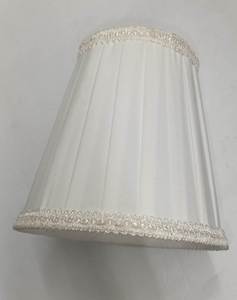 Pantallas de Lámpara Cónicas de Lino de Lujo Moderno, Hechas a Mano, Ecológicas y Ligeras para Uso en Interiores - Product Image 4