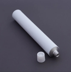 Tubes en aluminium personnalisés Tube en métal vide pliable pharmaceutique et cosmétique à bas prix du fabricant du Vietnam - Product Image 2