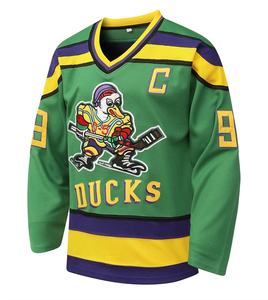 2025 ropa deportiva de alta calidad Jersey de Hockey sobre hielo logotipo personalizado tamaño de los niños tamaño adulto poliéster por Viral uniformes de Hockey sobre hielo - Product Image 3