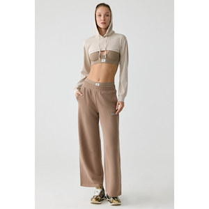 เสื้อคลุมมีฮู้ดแขนยาวสำหรับผู้หญิง Urban Beat LUSSI - Product Image 4