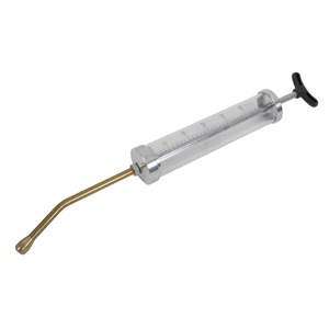 Jeringa de Plástico Veterinaria de Alta Calidad para Alimentación/Dosis de Caballos con Tubo Disponible en Tamaños de 250 ml y 400 ml - Product Image 3