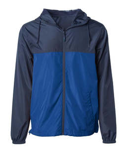 Nouveau design élégant de vestes coupe-vent de haute qualité pour hommes Nouveau design Veste en toile enduite imperméable et respirante à séchage rapide Logo avant - Product Image 1