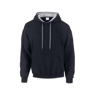 Sudaderas con capucha para hombre de los mejores materiales con logotipo personalizado Precio de fábrica Corte bordado Coser para el invierno La mejor calidad por fabricante - Product Image 2