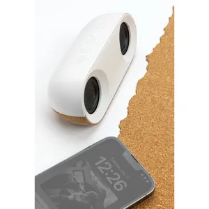 Altoparlante Ecosostenibile Oregon 10W, Merchandising Verde per Regali Promozionali e Aziendali - Product Image 2
