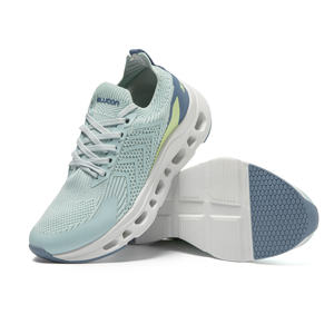 รองเท้ากีฬาสำหรับวิ่งจ็อกกิ้งคุณภาพสูงของผู้หญิงรองเท้าผ้าใบสำหรับเดินวิ่งจ๊อกกิ้งระบายอากาศได้ดี SD10958-8ดีไซน์แฟชั่นใหม่ - Product Image 4