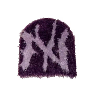 Gorros de Punto Personalizados de Marca, Cálidos y a la Moda, Lisos, con Logotipo, Tejido Común, Gorros Modernos para Unisex - Product Image 6