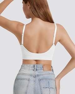 Sujetadores Deportivos para Mujer, Top Deportivo, Ropa para Gimnasio y Fitness - Product Image 4