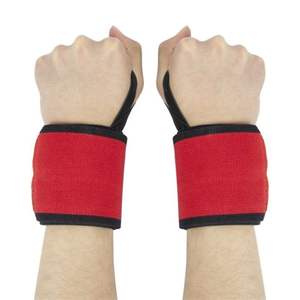 Muñequeras de mano personalizadas para gimnasia, muñequeras elásticas para gimnasia, muñequeras de neopreno, muñequeras deportivas para adultos - Product Image 2