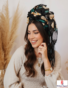 Soft Cotton Embroidered <b>Scarves</b> Perfect for Everyday Use and Special Occasions - Product Image 5