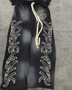 100% แทร็คสูทลายกราฟิกสำหรับผู้ชายชุดวอร์มผ้าฝ้าย35% โพลีเอสเตอร์สำหรับ65% (ขนแกะ) 280กับ300 GSM งานตามสั่ง - Product Image 2