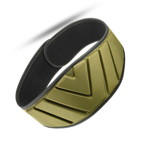 Cinturón de levantamiento de pesas de neopreno de alta calidad, hebilla de alta resistencia, cinturón de neopreno para levantamiento de pesas, accesorios de compresión para gimnasio - Product Image 4