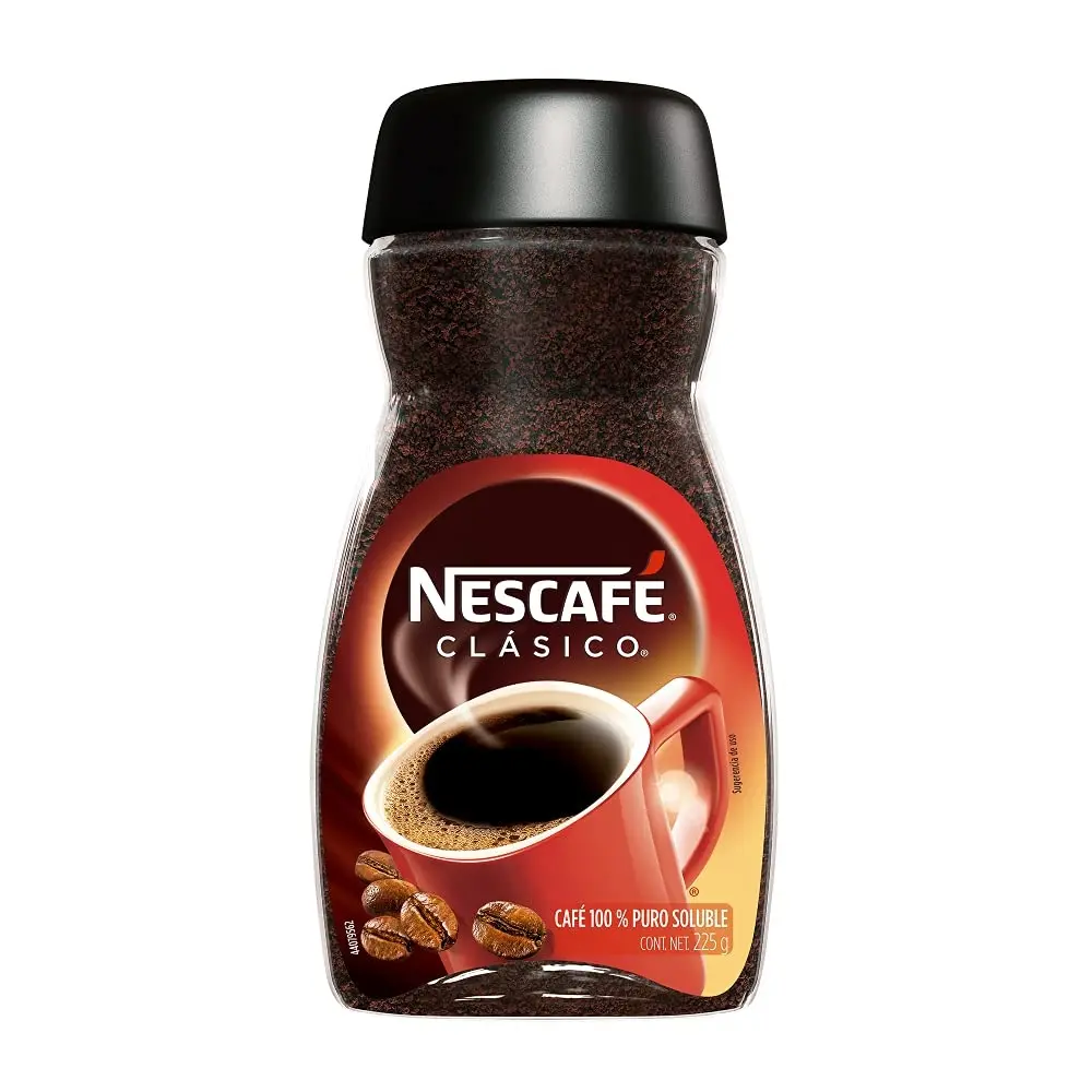 الأفضل مبيعاً والأكثر مبيعاً قهوة نيساكافي كلاسيكية 100جم قهوة نيساكافي كلاسيكية 100جم قهوة فوري برطمان وجراب قهوة للبيع