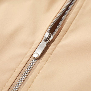 Blouson Bomber 100% Polyester pour Homme, Nouveau Modèle, Vente en Gros, Respirant, Manches Longues, Coupe Décontractée, Veste d'Hiver - Product Image 5