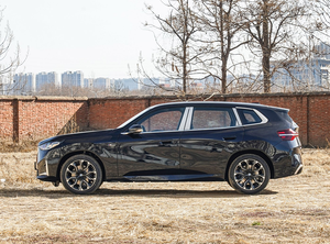 JX Auto โปรโมชั่นพิเศษสำหรับรถยนต์ BMW X3 2025 XDrive30L Advanced M Sport Package เกียร์อัตโนมัติ หลังคาพาโนรามา ไฟหน้า LED - Product Image 2