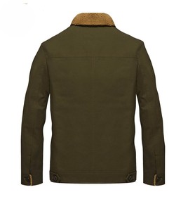Chaqueta Bomber para Hombre al por Mayor, Buena Calidad, Ligera, Cierre de Cremallera, Impresión de Logotipo Personalizado, Ropa Casual, Suministro OEM - Product Image 2