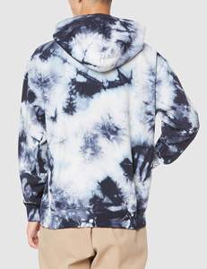 Sweat-shirts en molleton personnalisés pour hommes, de haute qualité, avec logo personnalisé, vente en gros, hiver 2024, best-sellers - Product Image 4