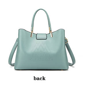 Sac à main en cuir tendance fabriqué au Pakistan, logo personnalisé, léger, sac à main en cuir tendance, vente chaude - Product Image 4