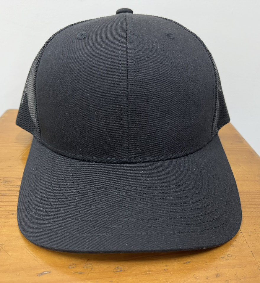 Black/black