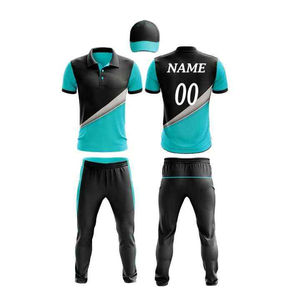 Diseña Tu Propia Ropa Deportiva, Uniforme de Cricket para Hombre Talla Adulto / Uniforme de Cricket para Hombre de Primera Calidad y Estilo Nuevo - Product Image 1