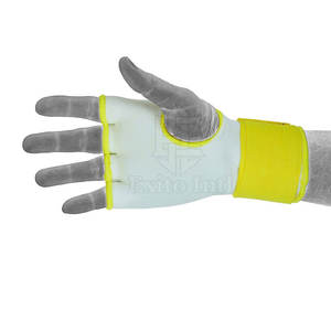 Wraps en gel confortables et durables sur mesure pour gants de boxe Gants de gymnastique de couleur différente à la mode - Product Image 5