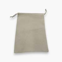 Livraison Gratuite : Lot de 2 Sacs à Monnaie en Toile Blanc Cassé avec Fermeture à Cordon, Capacité 2000/4000 Pièces, Accessoires pour Machines de Jeu